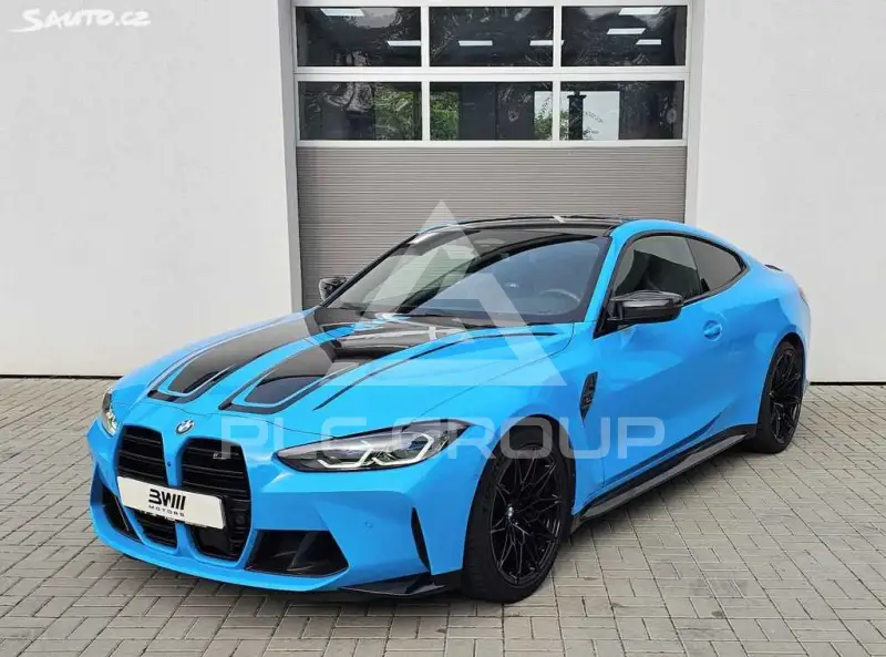 2021 BMW M4