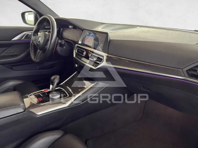 2021 BMW M4