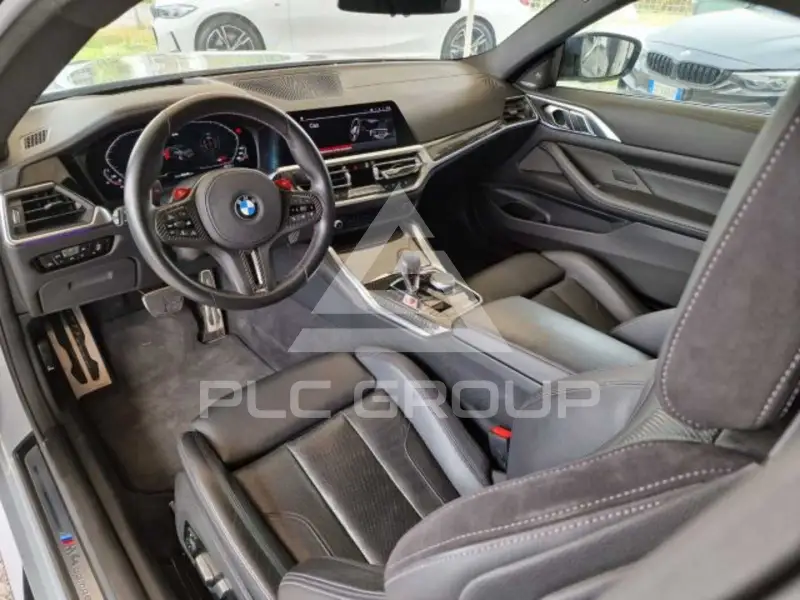 2021 BMW M4