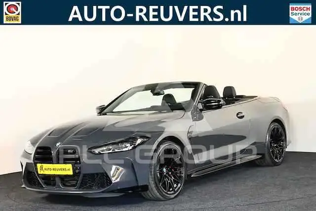 2021 BMW M4