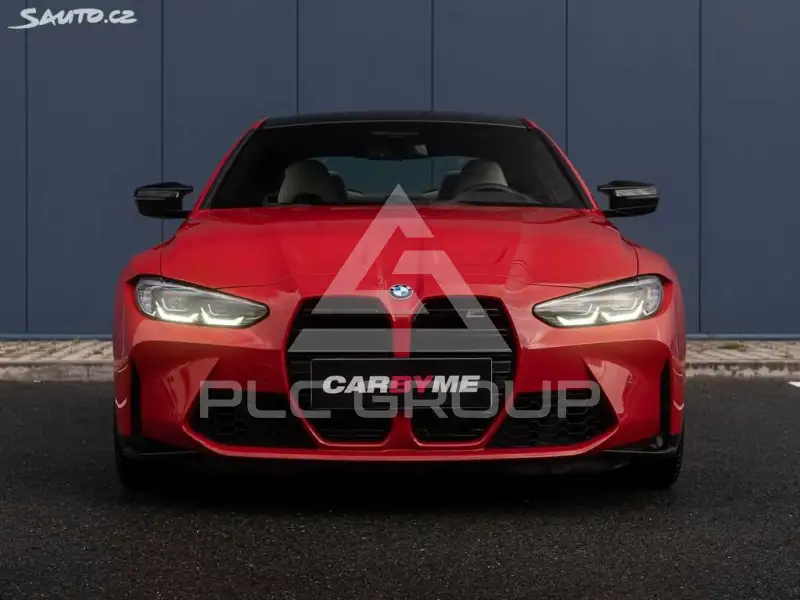 2021 BMW M4