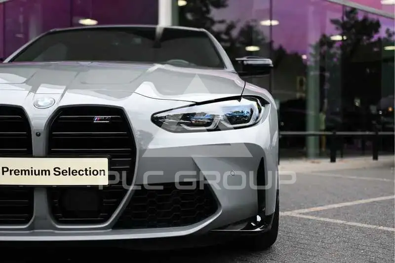 2021 BMW M4