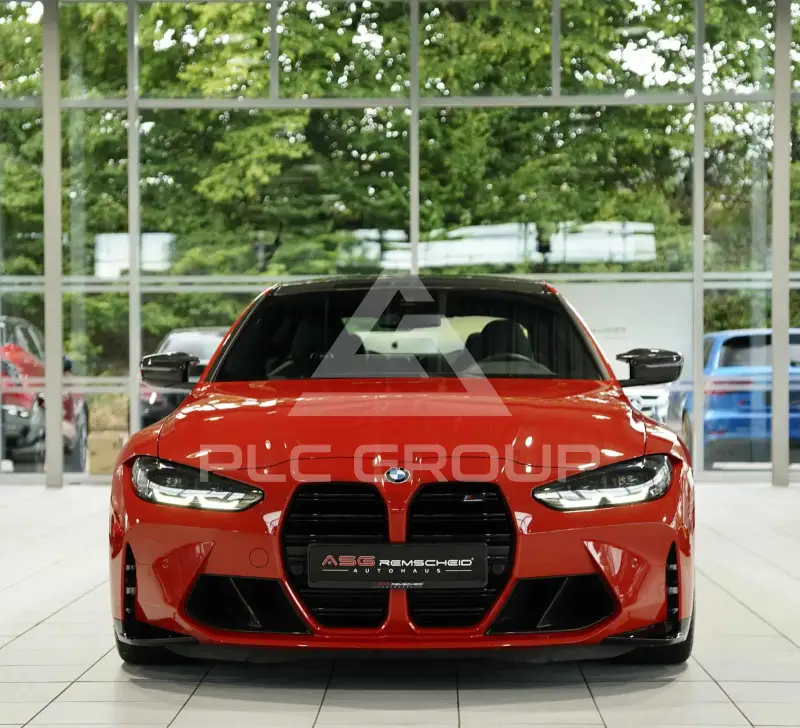 2021 BMW M4