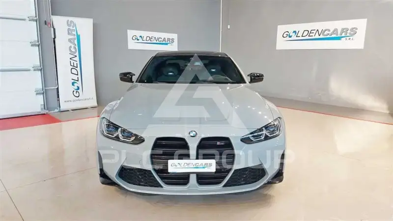2021 BMW M4