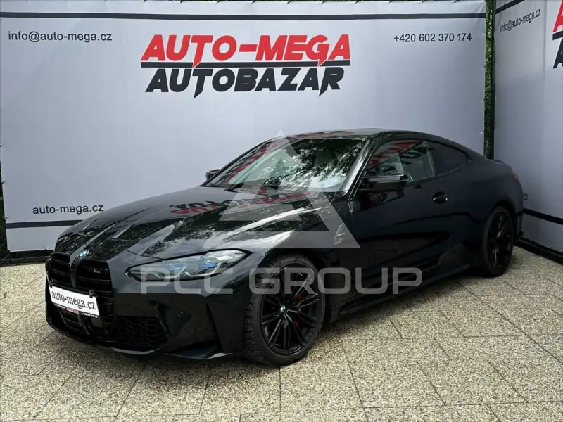 2021 BMW M4