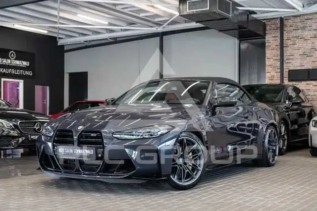 2021 BMW M4