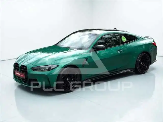 2021 BMW M4