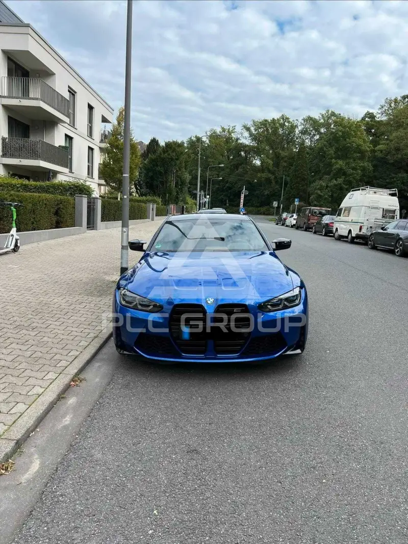 2021 BMW M4