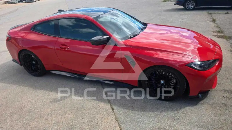 2021 BMW M4