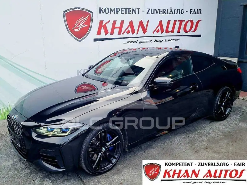 2021 BMW M4