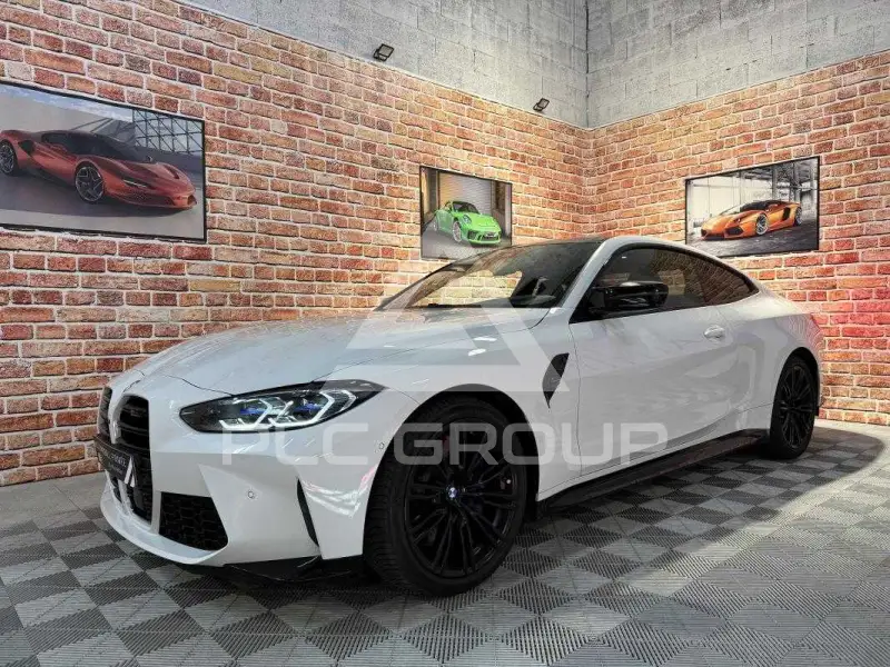2021 BMW M4