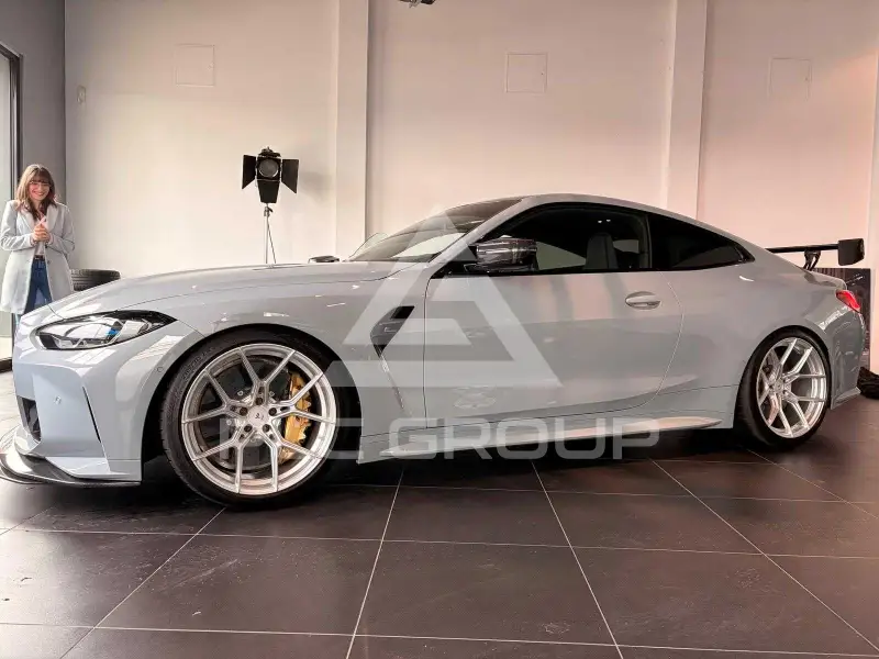2021 BMW M4