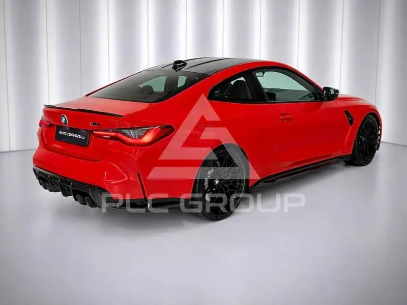 2021 BMW M4