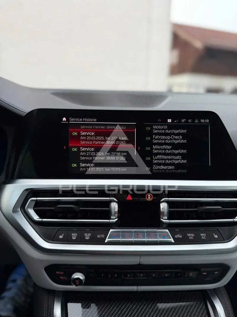 2021 BMW M4