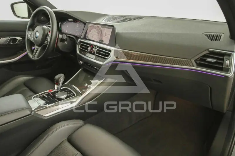 2021 BMW M3