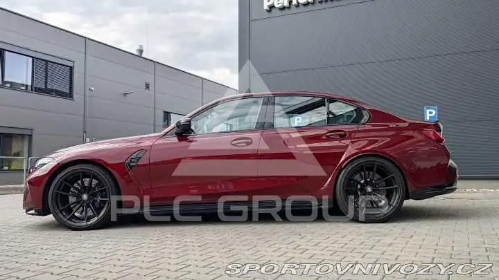2021 BMW M3