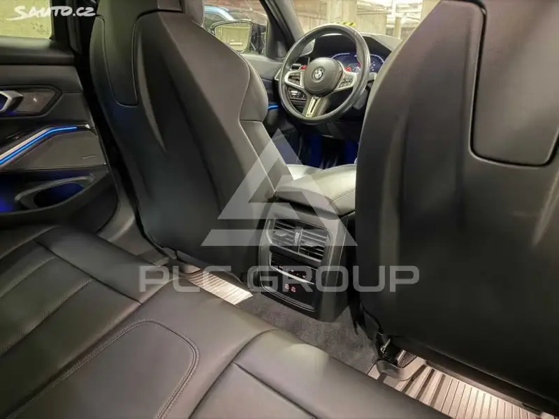2021 BMW M3