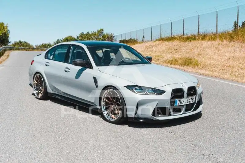 2021 BMW M3