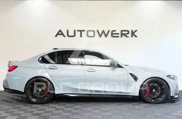 2021 BMW M3