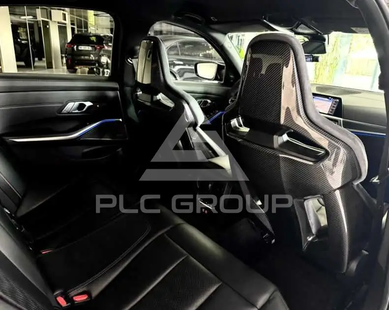 2021 BMW M3