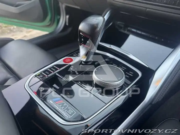 2021 BMW M3