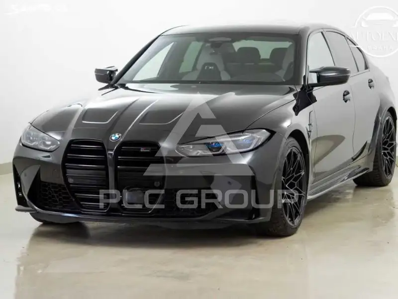 2021 BMW M3