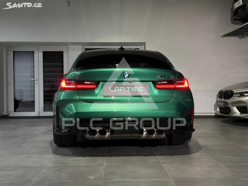 2021 BMW M3