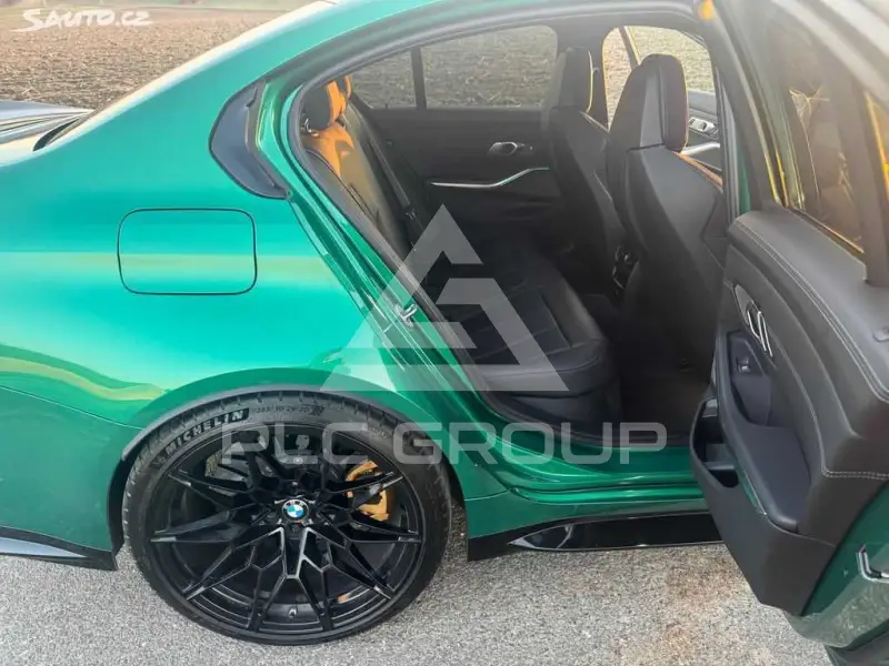 2021 BMW M3