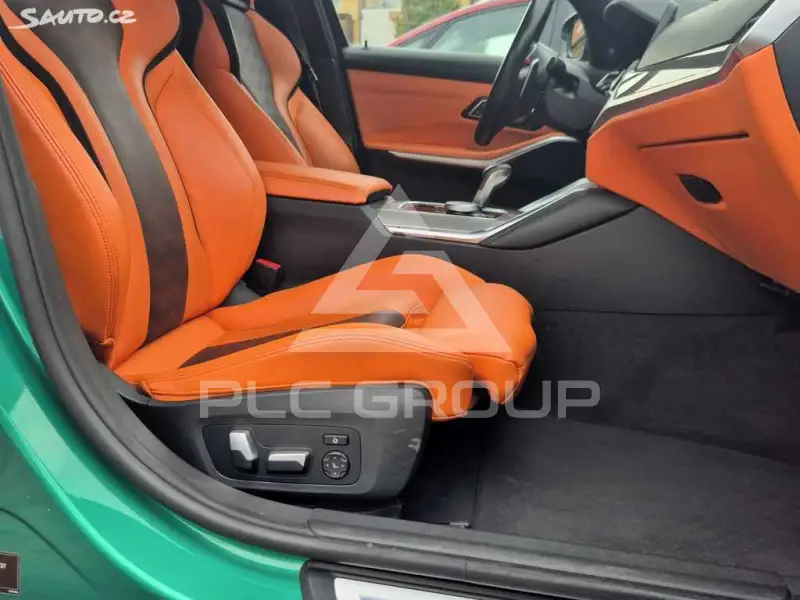 2021 BMW M3
