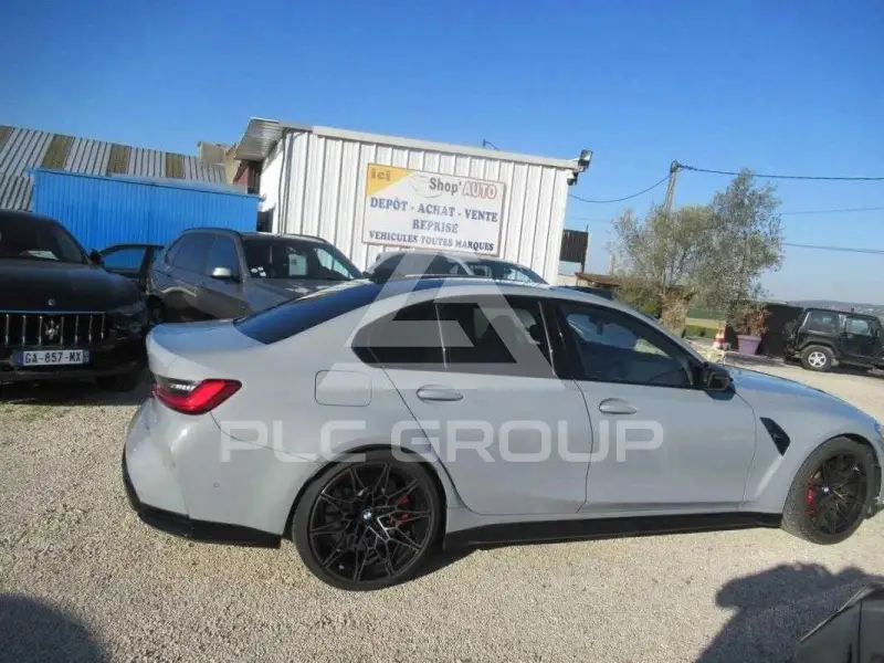 2021 BMW M3