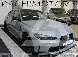 2021 BMW M3
