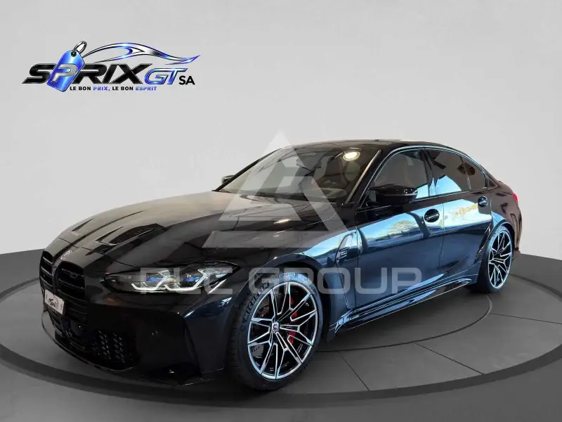 2021 BMW M3