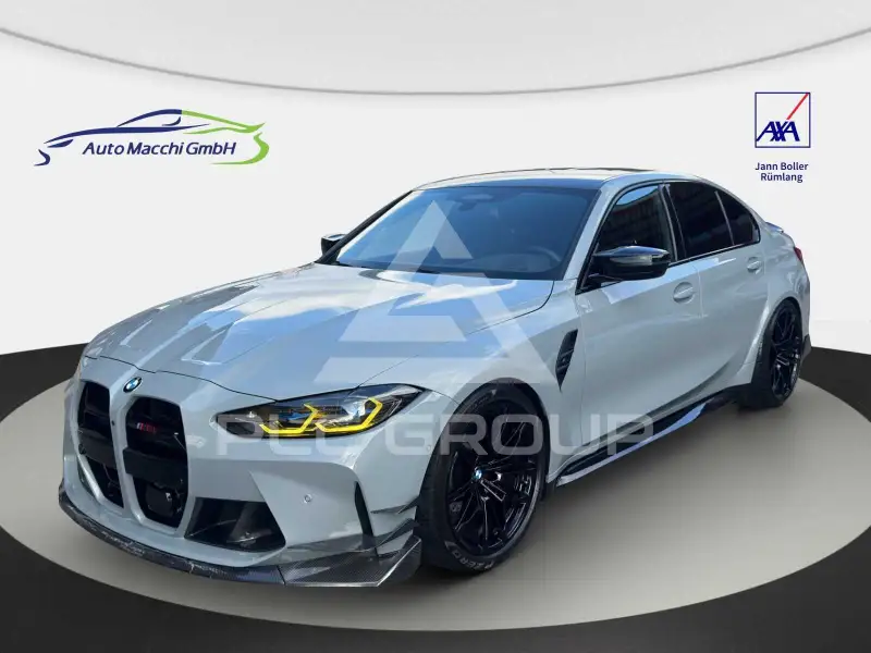 2021 BMW M3