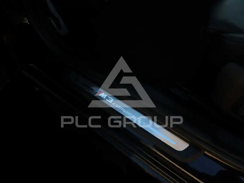 2021 BMW M3