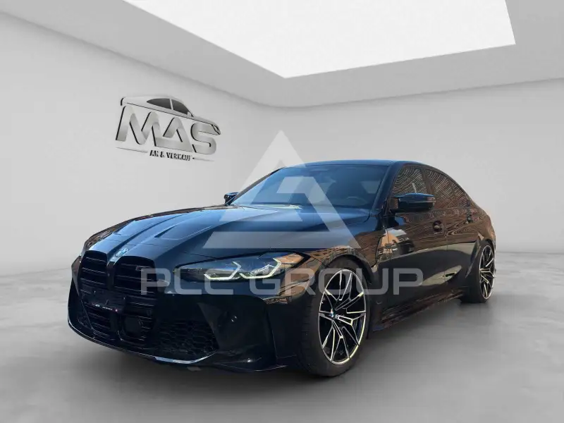 2021 BMW M3