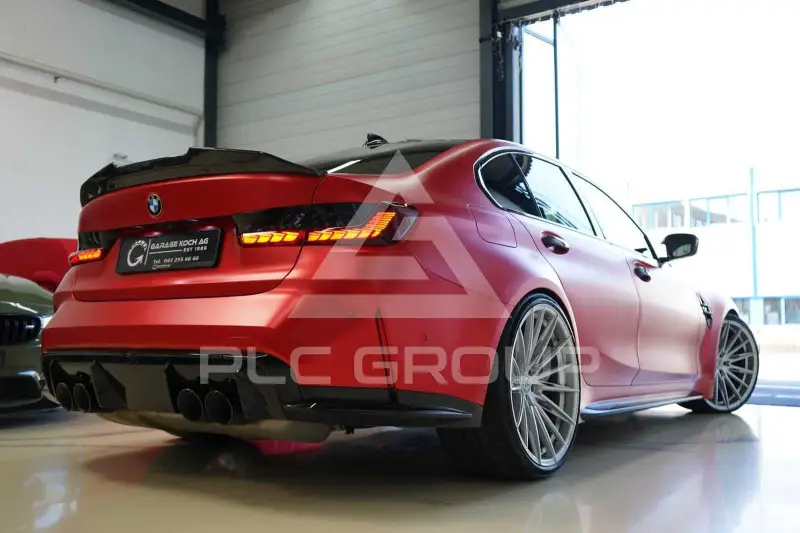 2021 BMW M3