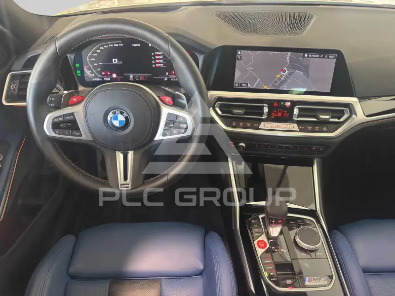 2021 BMW M3