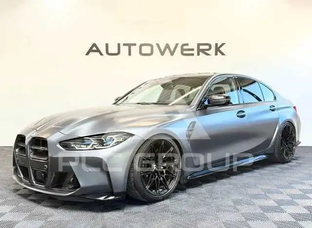 2021 BMW M3