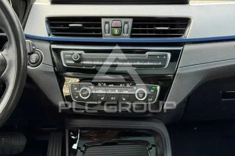 2021 BMW X1