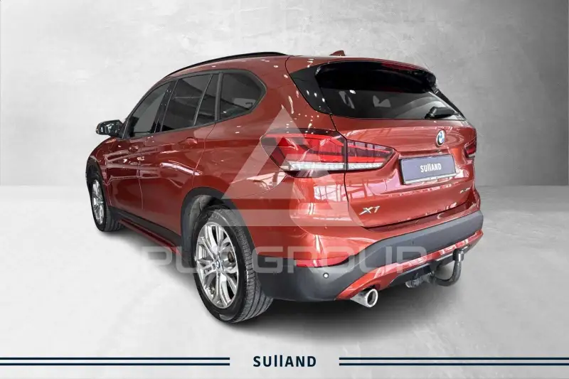 2021 BMW X1