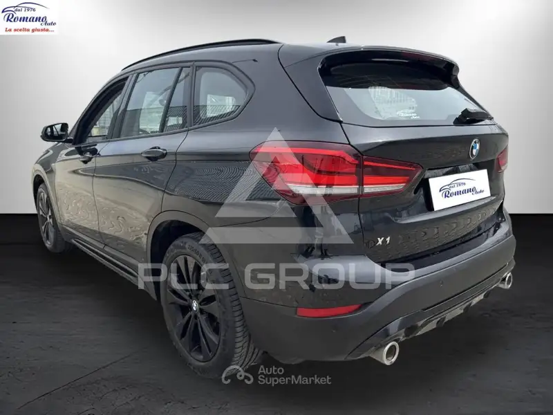 2021 BMW X1