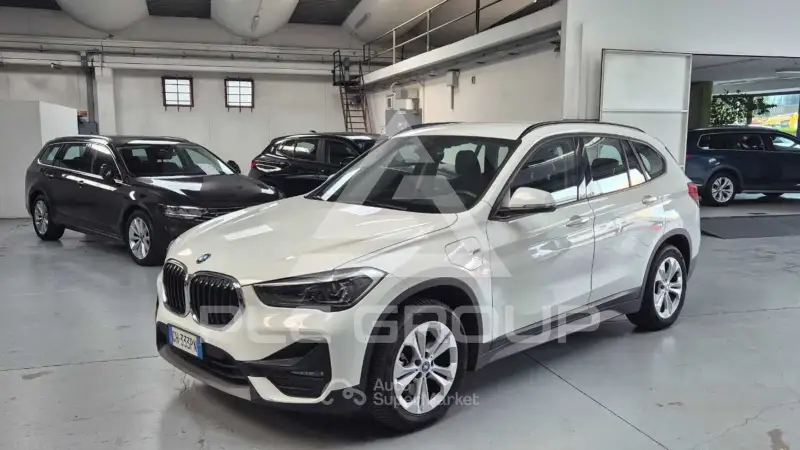 2021 BMW X1