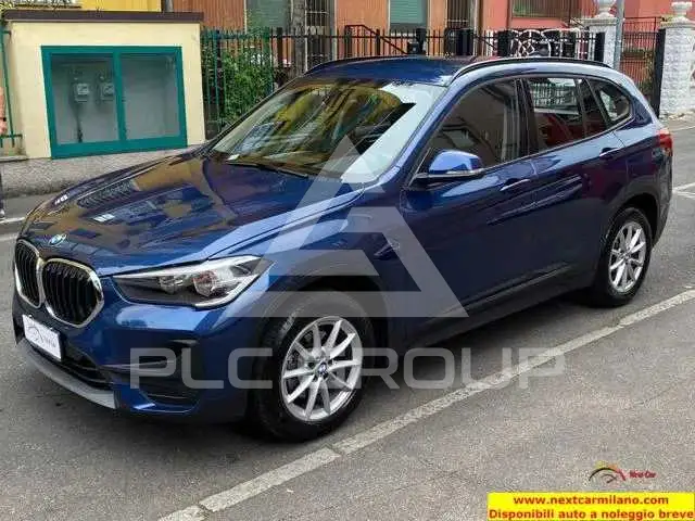 2021 BMW X1