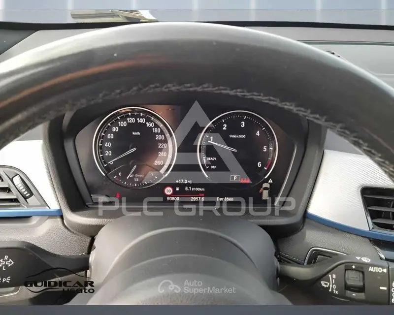 2021 BMW X1