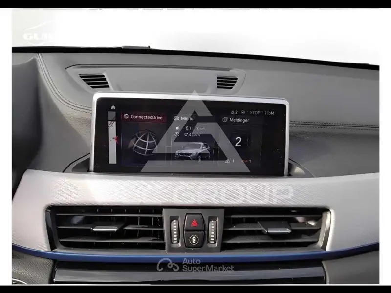2021 BMW X1