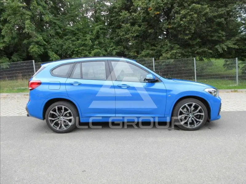 2021 BMW X1