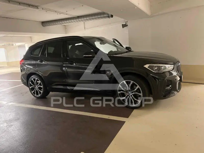 2021 BMW X1