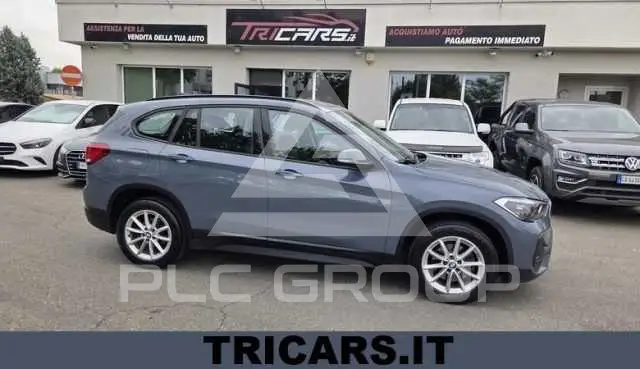 2021 BMW X1