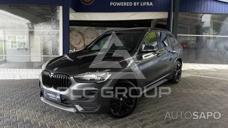2021 BMW X1