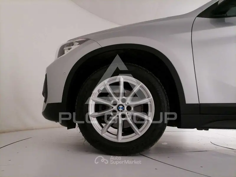 2021 BMW X1